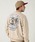 AVIREXiABbNXj́usWEB&DEPOTtFLIGHT MECHANIC CREW NECK SWEAT / tCg JjbN N[lbN XEFbg / AVIREX / ABbNXiXEFbgjvbx[W