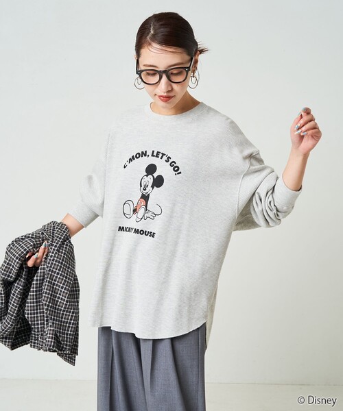 セール】限定展開 別注/Mickey Mouse/ミッキーマウス/ワッフル