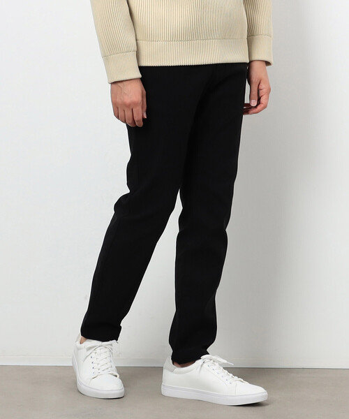 COMME CA ISM(コムサイズム)の「裏起毛 ストレッチ ツイル スキニー パンツ(その他パンツ・メンズ・グレー/ブラック/チャコール/ベージュ・SMALL/MEDIUM/LARGE/X-LARGE)」の9枚目の写真