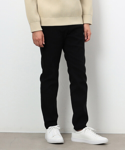 COMME CA ISM(コムサイズム)の「裏起毛 ストレッチ ツイル スキニー パンツ(その他パンツ・メンズ・グレー/ブラック/チャコール/ベージュ・SMALL/MEDIUM/LARGE/X-LARGE)」の10枚目の写真