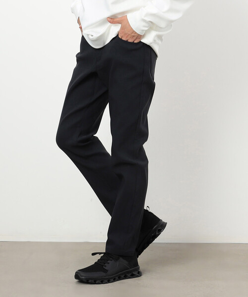 COMME CA ISM(コムサイズム)の「裏起毛 ストレッチ ツイル スキニー パンツ(その他パンツ・メンズ・グレー/ブラック/チャコール/ベージュ・SMALL/MEDIUM/LARGE/X-LARGE)」の12枚目の写真