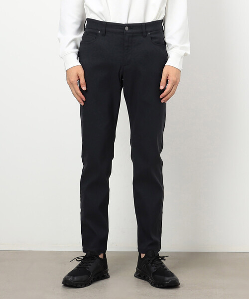 COMME CA ISM(コムサイズム)の「裏起毛 ストレッチ ツイル スキニー パンツ(その他パンツ・メンズ・グレー/ブラック/チャコール/ベージュ・SMALL/MEDIUM/LARGE/X-LARGE)」の15枚目の写真