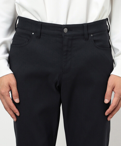 COMME CA ISM(コムサイズム)の「裏起毛 ストレッチ ツイル スキニー パンツ(その他パンツ・メンズ・グレー/ブラック/チャコール/ベージュ・SMALL/MEDIUM/LARGE/X-LARGE)」の18枚目の写真