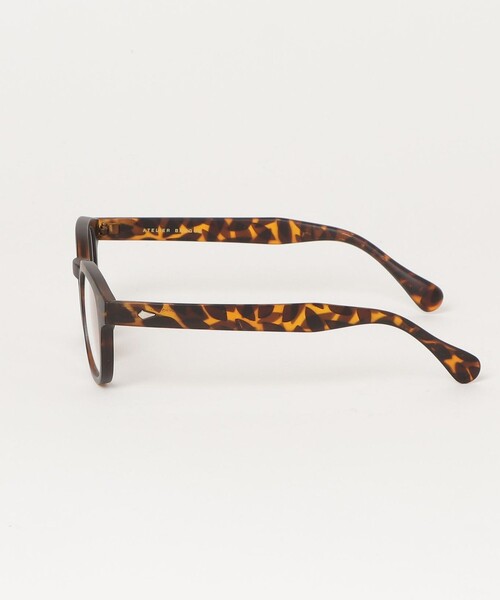 fredy emue（フレディエミュ）の「ブルーライトカットメガネ（メガネ・レディース・ブラウン系その他/ブラック・FREE）」の12枚目の写真