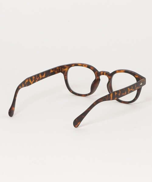 fredy emue（フレディエミュ）の「ブルーライトカットメガネ（メガネ・レディース・ブラウン系その他/ブラック・FREE）」の13枚目の写真