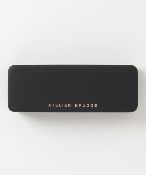 fredy emue（フレディエミュ）の「ブルーライトカットメガネ（メガネ・レディース・ブラウン系その他/ブラック・FREE）」の14枚目の写真