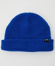 BILLABONG | BILLABONG キッズ WAFFLE BEANIE ビーニー 【2024年秋冬モデル】/ビラボンワンポイントワッフルキッズビーニー(ニットキャップ/ビーニー)