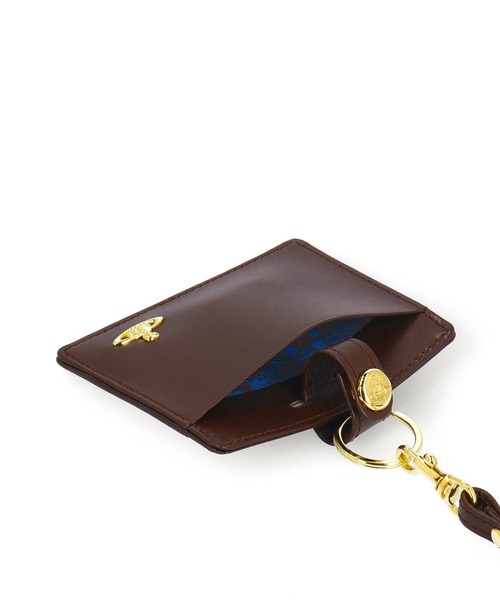 【国内発送★VivienneWestwood】 BLIZZARD/SNAKES パスケース 国内発送☆VivienneWestwood】 BLIZZARD/SNAKES パスケース