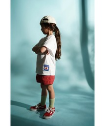 Catchup（ケチャップ）の「【Catchup】バイカラーナイロンショートパンツ（その他パンツ）」