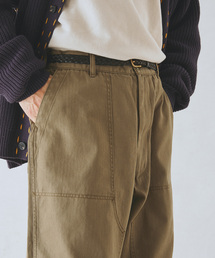 JOURNAL STANDARD relume | Relume Jeans ダブルニーベイカーパンツ(カーゴパンツ)