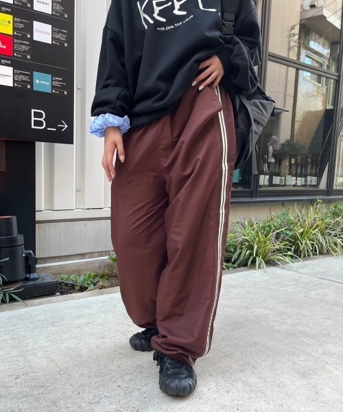 パンツ nedemare SSZ(エスエスズィー) 22SS NELSON PANTS ネルソン パンツ 11-23