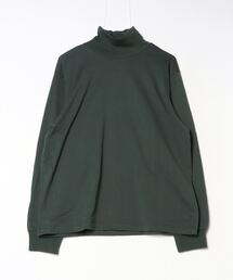 PORT BY ARK | PORT BY ARK / ポートバイアーク：High Neck L/S：PO16-T003-G[COR](Tシャツ/カットソー)