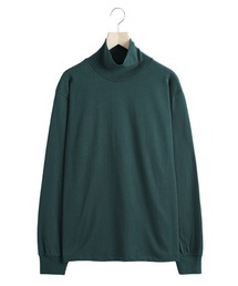 PORT BY ARK | PORT BY ARK / ポートバイアーク：High Neck L/S：PO16-T003-G[COR](Tシャツ/カットソー)
