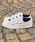 NOVESTA�i�m�x�X�^�j�́u�yBILLY'S EXCLUSIVE�zSTAR MASTER VELCRO HAIRY SUEDE�@SM-2024A-VHS-WHT�i�X�j�[�J�[�j�v�b�z���C�g