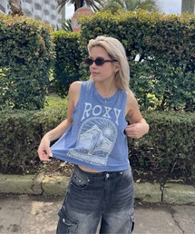 ROXY | SAGUARO HLMT 2/ロキシープリントタンクトップ(タンクトップ)