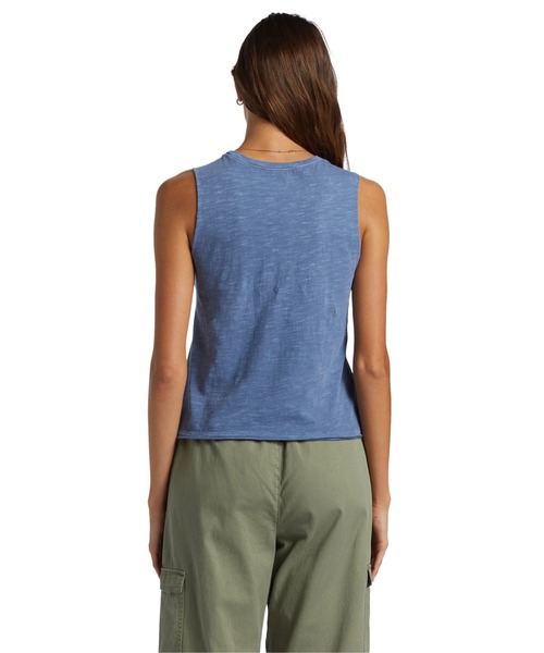 ROXY（ロキシー）の「SAGUARO HLMT 2/ロキシープリントタンクトップ（タンクトップ・レディース・ブルー・SMALL/X-SMALL）」の16枚目の写真