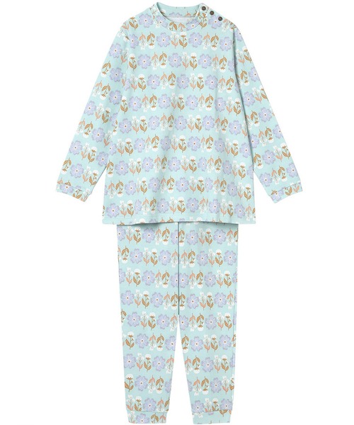 パジャマ 長袖 長ズボン（ルームウェア/パジャマ）｜Wing（ウイング）