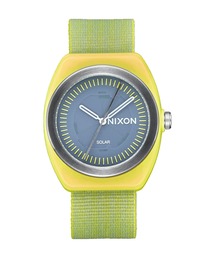 【NIXON/ニクソン】Light-Wave アナログ　ソーラー式　サステナブルウォッチ　時計