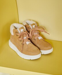 SOREL | 防滑 防水 防寒 SOREL／レディース ソレルエクスプローラー3 ニューレース ウォータープルーフ スノーブーツ／ソレル(ブーツ)