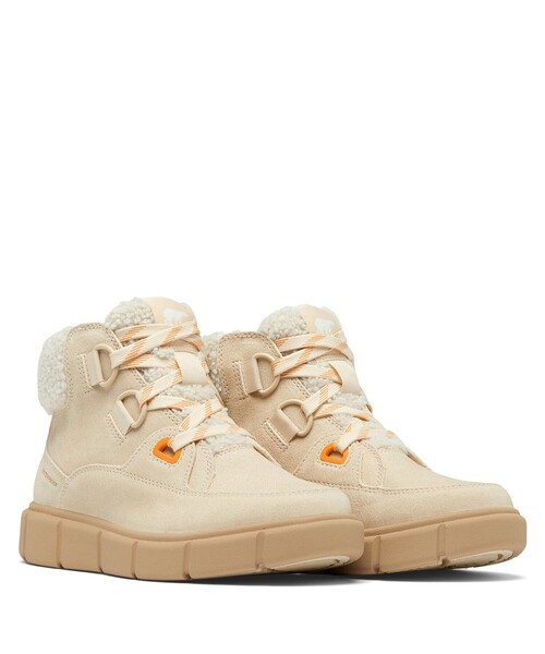 防滑 防水 防寒 SOREL／レディース ソレルエクスプローラー3 ニュー