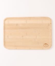 カヤ（カヤ）の「【カヤ】まんぷくん お盆 大（キッチンツール）」