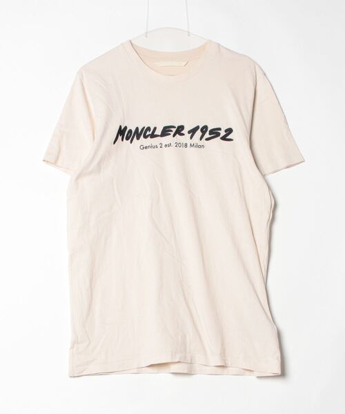 ブランド古着】半袖Tシャツ（Tシャツ/カットソー）｜MONCLER 