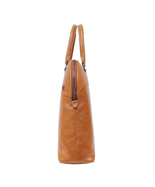 SEEKER(シーカー)の「【NOBLE】オイルレザー スマートブリーフ SKB-NB03(ビジネスバッグ・メンズ・キャメル/グリーン/ブラック/ワイン/ネイビー・FREE)」の14枚目の写真