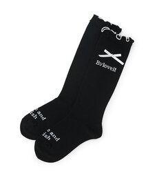 by LOVEiT | リボンパールハイソックス(ソックス/靴下)