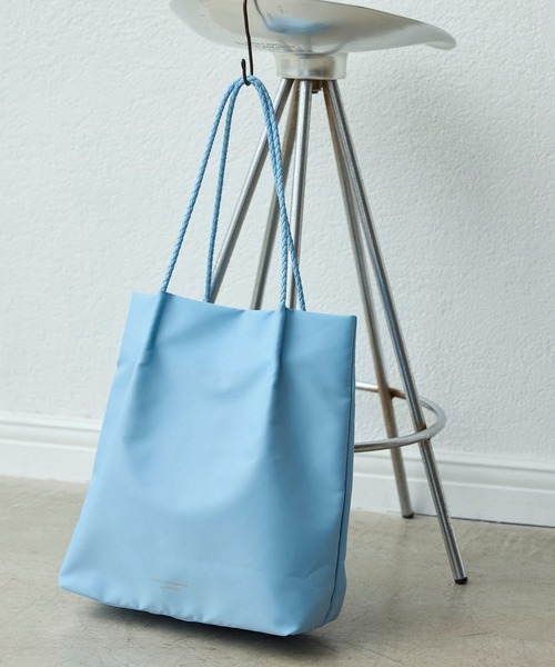 piqnic 水色　バッグ ROPE' PICNIC（ロペ ピクニック） トートバッグ 「累計43，000点突破