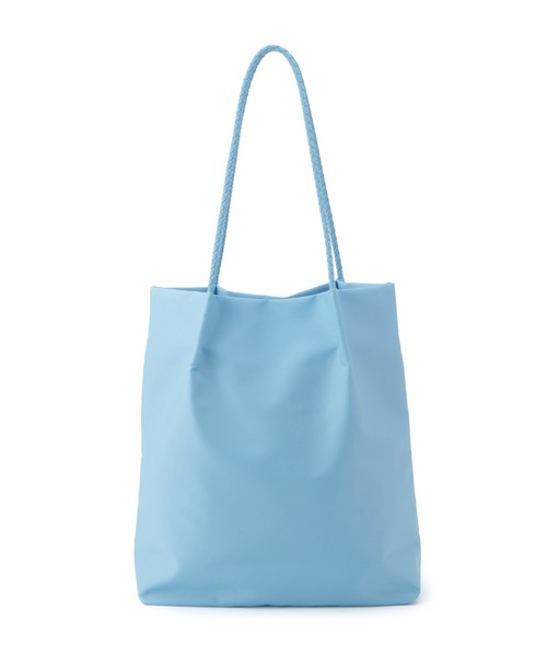 セール】【A4対応・洗える】ポリエステルメッシュハンドルトートバッグ