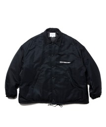 Error Fit Padded Coach Jacket