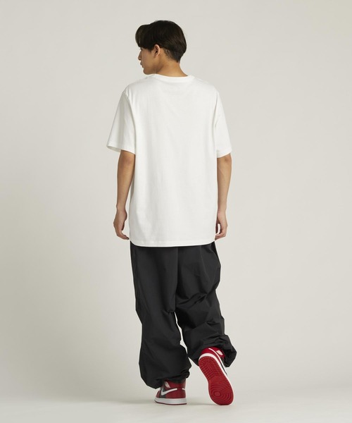 Tシャツ・カットソー Nike Jordan Jumpman Men's Short Sleeve T-Shirt DC7485-100 Embroidered SS Crew Tee - Mens – ShopWSS