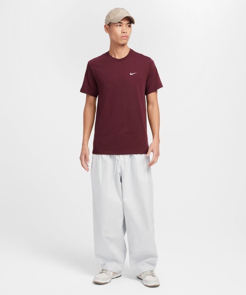 NIKE(ナイキ)の「ナイキ クラブ メンズ バルーン パンツ / Nike Club Men's Balloon Pants HJ1974-025 Photon Dust(その他パンツ・メンズ・グレー系その他・2XL/L/M/S/XL)」の9枚目の写真