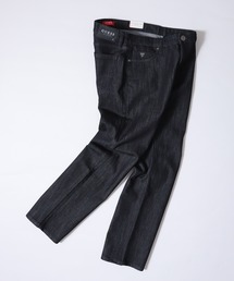 Guess（ゲス）の「GUESS CRESCENT STRAIGHT ストレートジーンズ（デニムパンツ・メンズ）」