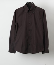 garsonwave（ギャルソンウェーブ）の「日本製 ブロード デュエ ボタンダウン シャツ(GW)（シャツ/ブラウス）」