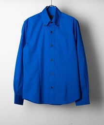 garsonwave（ギャルソンウェーブ）の「日本製 ブロード デュエ ボタンダウン シャツ(GW)（シャツ/ブラウス）」