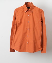 garsonwave（ギャルソンウェーブ）の「日本製 ブロード デュエ ボタンダウン シャツ(GW)（シャツ/ブラウス）」