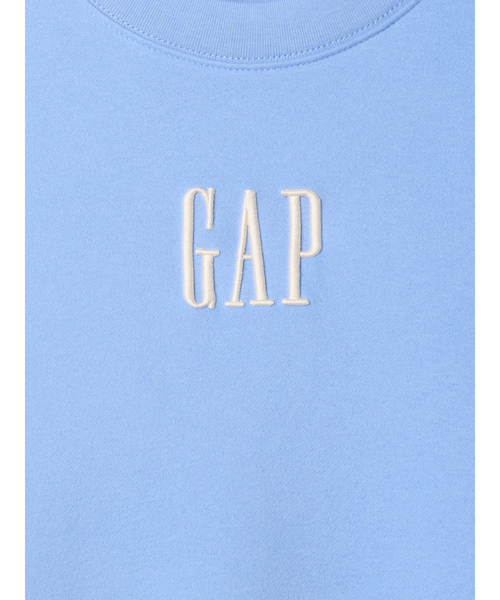 GAP（ギャップ）の「ヴィンテージソフト GAPロゴ スウェット・トレーナー（スウェット・メンズ・ライトグレー/レッド/ネイビー/ピンク/ブラウン/イエロー/ブルー・S/M/L/XS/XL）」の20枚目の写真