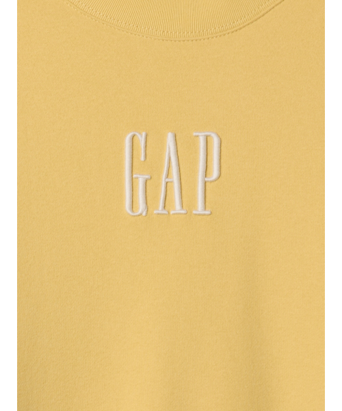 GAP（ギャップ）の「ヴィンテージソフト GAPロゴ スウェット・トレーナー（スウェット・メンズ・ライトグレー/レッド/ネイビー/ピンク/ブラウン/イエロー/ブルー・S/M/L/XS/XL）」の22枚目の写真