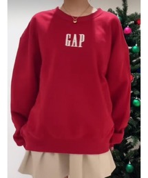 GAP | ヴィンテージソフト GAPロゴ スウェット・トレーナー(スウェット)