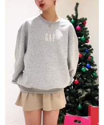 GAP | ヴィンテージソフト GAPロゴ スウェット・トレーナー(スウェット)