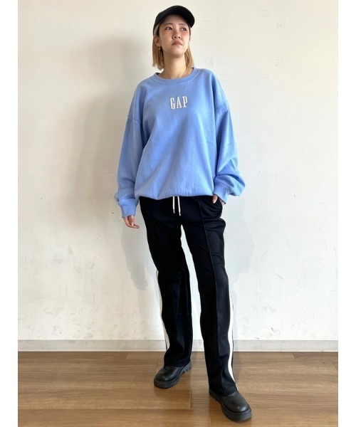 セール】ヴィンテージソフト GAPロゴ スウェット・トレーナー