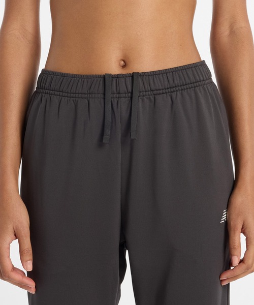 NEW BALANCE（ニューバランス）の「ライトフレンチテリージョガー（スウェットパンツ・レディース・アイボリー/ブラック/ミント・SMALL/MEDIUM/LARGE）」の12枚目の写真