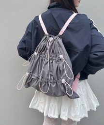 SOLLON.(�\������)�̃_�u���M���U�[�h���X�g�i�b�v�T�b�N(�o�b�N�p�b�N/�����b�N)