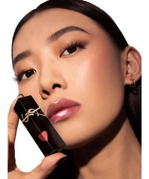 Yves Saint Laurent Beaute（イヴ・サンローラン・ボーテ）の「【新色登場】YSL ザ インクス ヴィニルクリーム（口紅/リップティント/グロス・レディース・614 - ブラウン イグニション/44 ヌードラヴァリエール/440-ブラッシュ コネクション/620 - ピーチ サブバージョン/622 - プラム リベレーション/403 - フューシャ ディメンション/621 - レッド アドレーション/610 - ヌード チャンピョン/611 - モーヴ プロヴォケーション/416 - チリ プロヴォケーション/443 - ポップ ザ ヌード/444 - ディジー ベリー・FREE）」の17枚目の写真