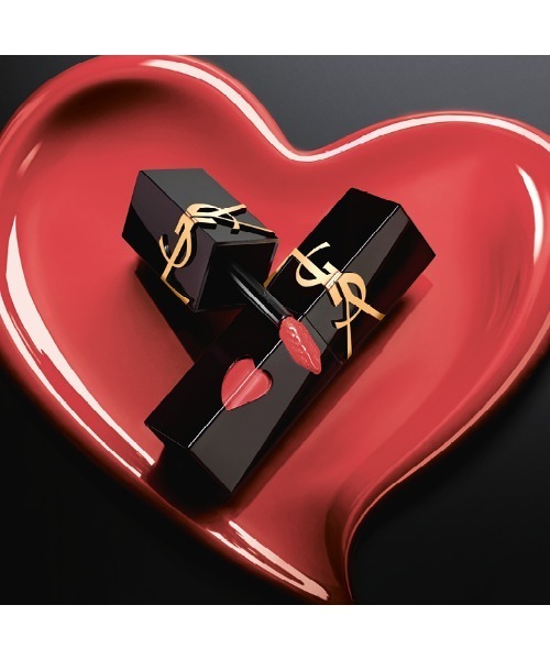 Yves Saint Laurent Beaute(イヴ・サンローラン・ボーテ)の「【新色登場】YSL ザ インクス ヴィニルクリーム(口紅/リップティント/グロス・レディース・614 - ブラウン イグニション/44 ヌードラヴァリエール/440-ブラッシュ コネクション/620 - ピーチ サブバージョン/622 - プラム リベレーション/403 - フューシャ ディメンション/621 - レッド アドレーション/610 - ヌード チャンピョン/611 - モーヴ プロヴォケーション/416 - チリ プロヴォケーション/443 - ポップ ザ ヌード/444 - ディジー ベリー・FREE)」の17枚目の写真