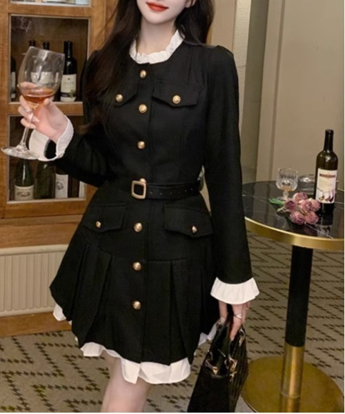 Y2K レトロ チェック柄 ミニワンピース ベルト付(ワンピース)|gossip!ロサンゼルス(ゴシップロサンゼルス) Y2K レトロ チェック柄 ミニワンピース ベルト付(ワンピース)|gossip!ロサンゼルス(ゴシップロサンゼルス)