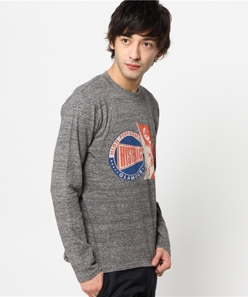 HYSTERIC GLAMOUR（ヒステリックグラマー）の「HIGH PERFORMANCE