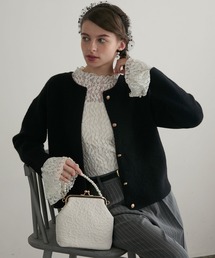 ノーカラー」に該当するカーディガン/ボレロファッション通販 - ZOZOTOWN