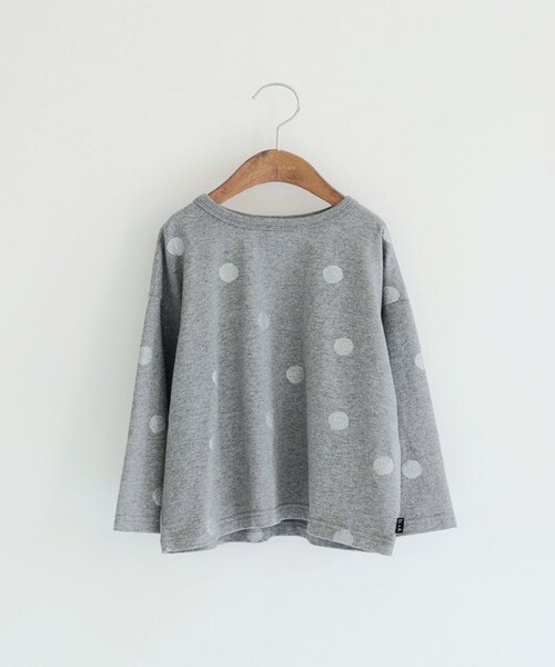 BRANSHES(ブランシェス)の「【b.+A】金子綾/長袖Tシャツ(Tシャツ/カットソー・キッズ・カラフル/その他1/その他2・90/150/100/110/120/140/130)」の1枚目の写真